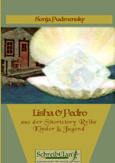 'Lisha & Pedro'-Cover