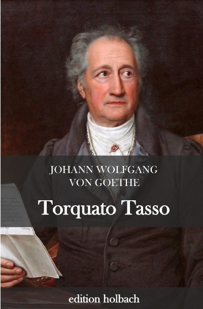 'Cover von Torquato Tasso'-Cover