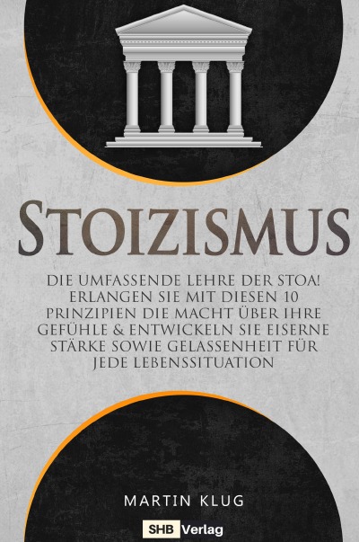 'Cover von Stoizismus'-Cover