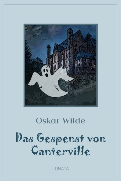 'Cover von Das Gespenst von Canterville'-Cover