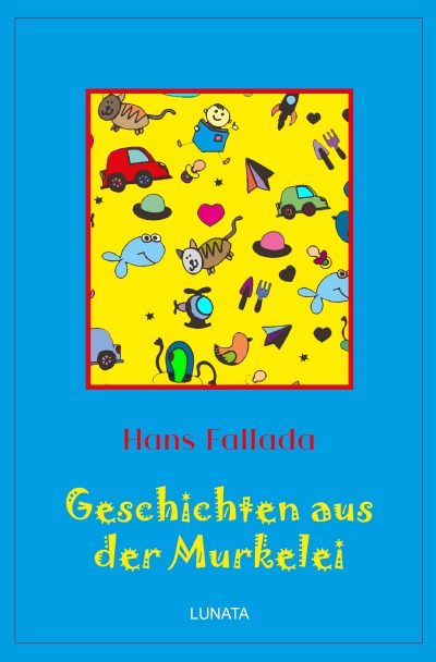 'Cover von Geschichten aus der Murkelei'-Cover