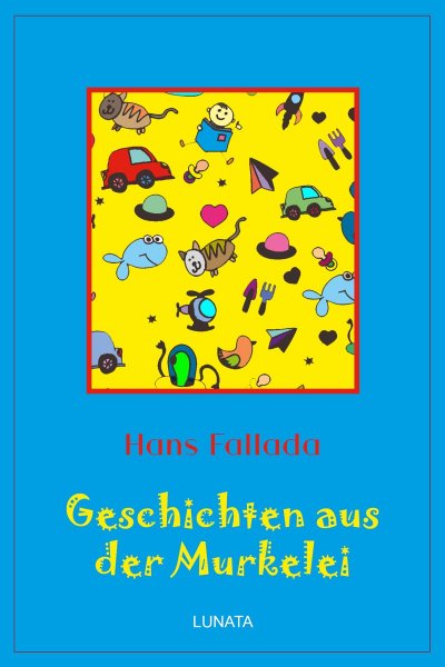 'Cover von Geschichten aus der Murkelei'-Cover