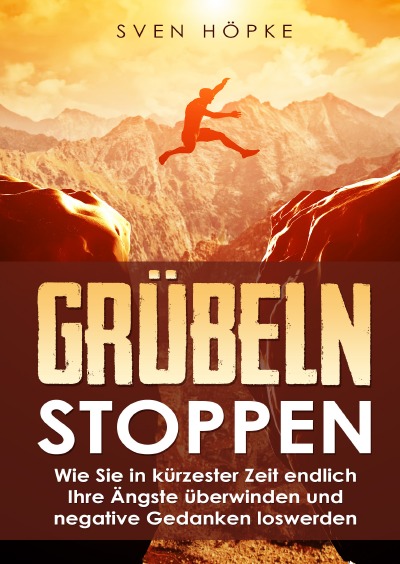 'Grübeln Stoppen'-Cover