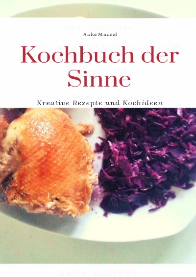 'Kochbuch der Sinne'-Cover