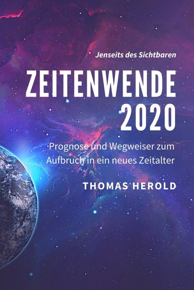 'Zeitenwende 2020 – Prognose und Wegweiser zum Aufbruch in ein neues Zeitalter'-Cover