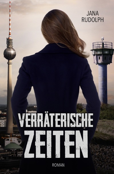 'Verräterische Zeiten'-Cover