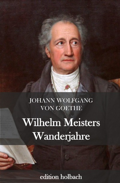 'Wilhelm Meisters Wanderjahre'-Cover