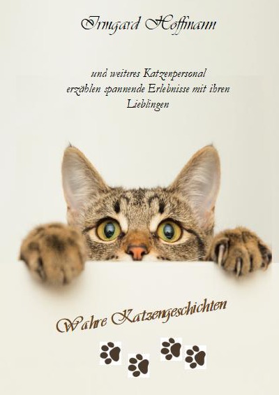 'Cover von Wahre Katzengeschichten'-Cover