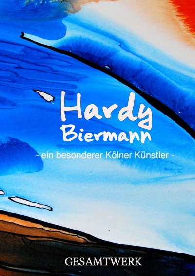 'Hardy Biermann GESAMTWERK'-Cover