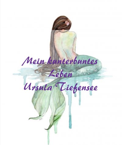 'Mein kunterbuntes Leben'-Cover