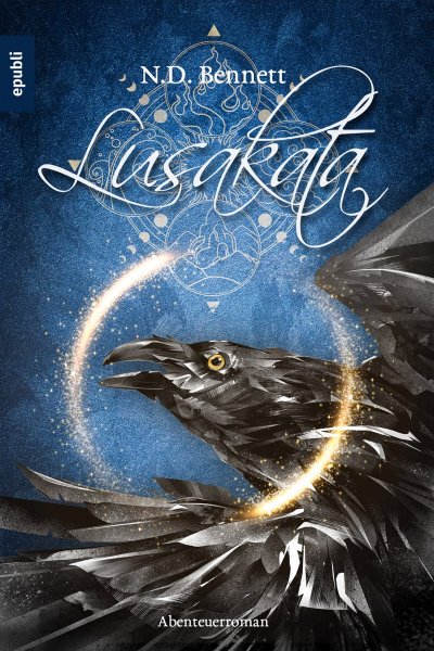 'Lusakata'-Cover