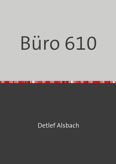 'Cover von Büro 610'-Cover
