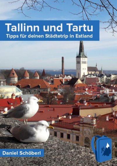 'Cover von Tallinn und Tartu'-Cover
