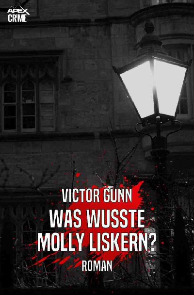 'WAS WUSSTE MOLLY LISKERN?'-Cover