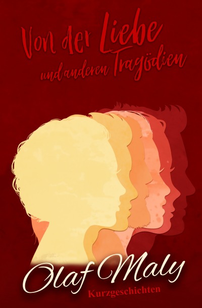 'Von der Liebe und anderen Tragödien'-Cover