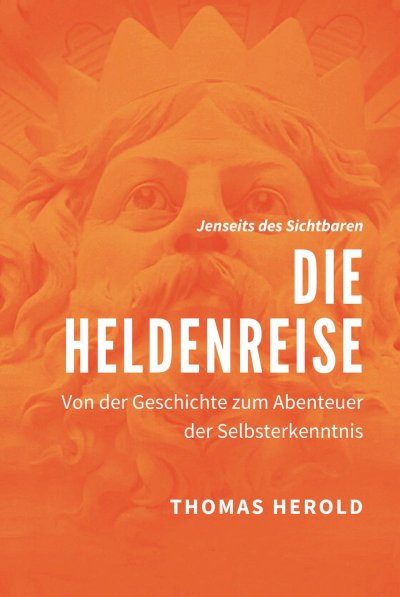 'Cover von Die Heldenreise'-Cover