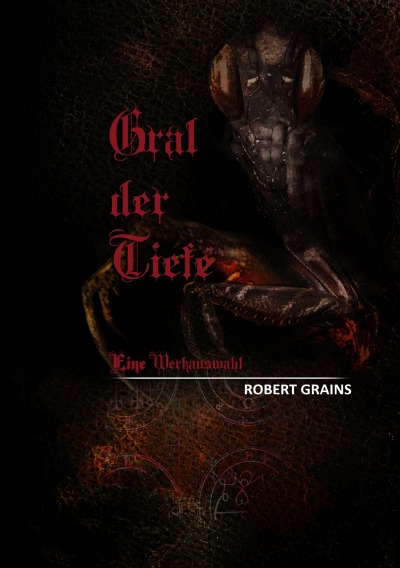 'Gral der Tiefe'-Cover