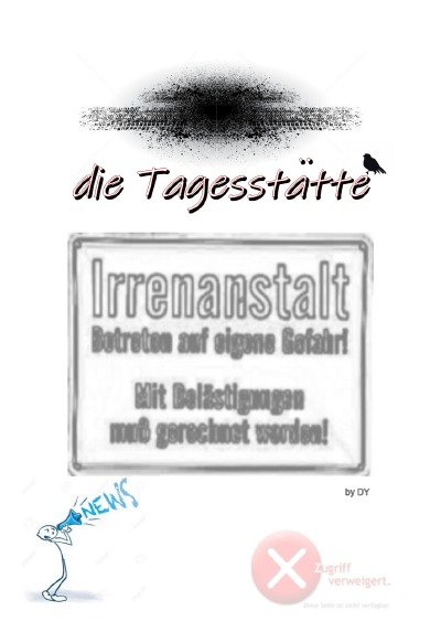 'Cover von die Tagesstätte'-Cover