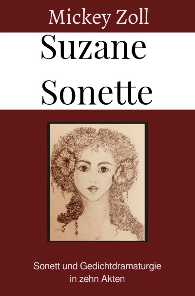 'Cover von Suzane Sonette'-Cover