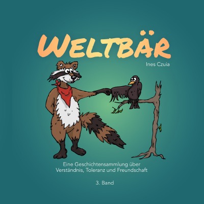 'Weltbär 3'-Cover