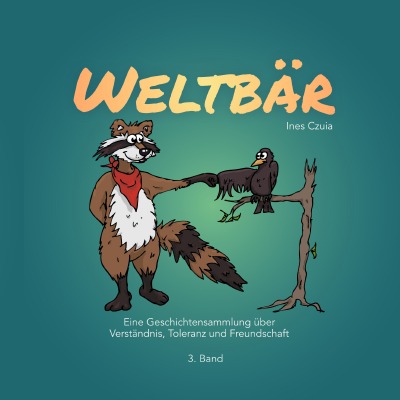 'Cover von Weltbär 3'-Cover