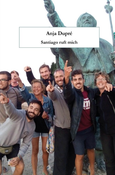 'Santiago ruft mich'-Cover
