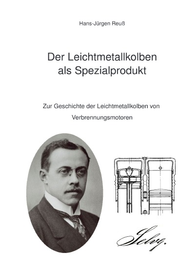 'Der Leichtmetallkolben als Spezialprodukt'-Cover