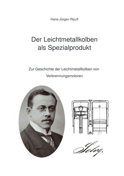 'Der Leichtmetallkolben als Spezialprodukt'-Cover
