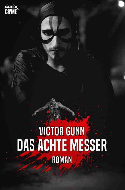 'Cover von DAS ACHTE MESSER'-Cover