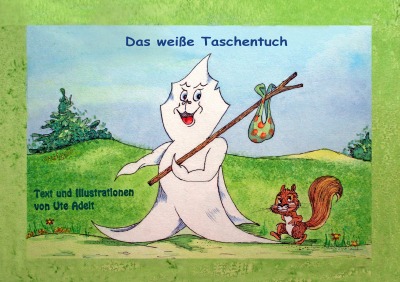 'Cover von Das weiße Taschentuch'-Cover