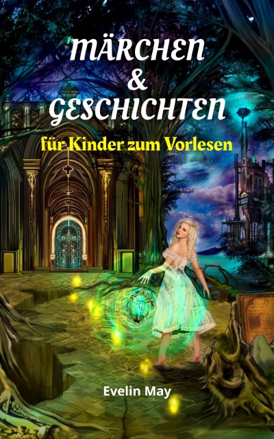 'Märchen und Geschichten für Kinder zum Vorlesen, Gute Nacht Geschichten für Kinder'-Cover
