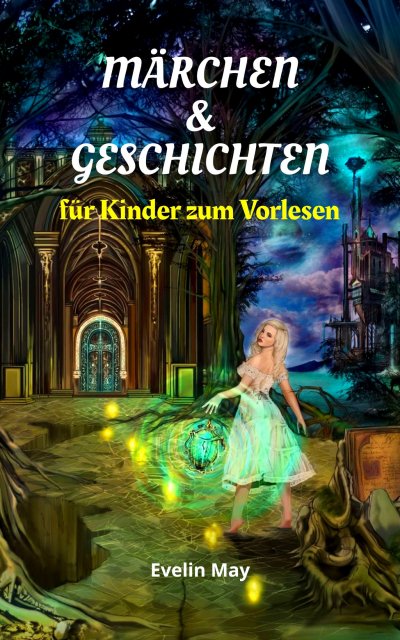 'Cover von Märchen und Geschichten für Kinder zum Vorlesen, Gute Nacht Geschichten für Kinder'-Cover