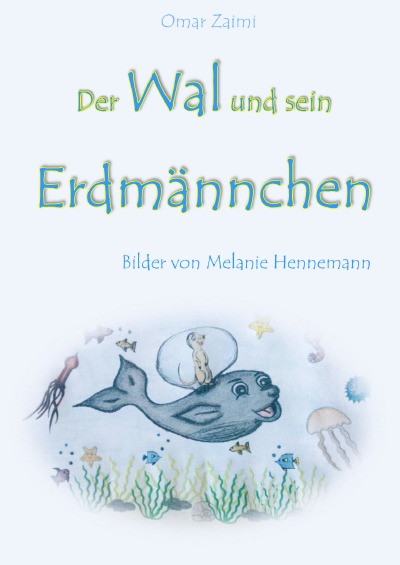 'Der Wal und sein Erdmännchen'-Cover