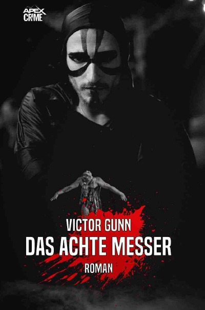 'Cover von DAS ACHTE MESSER'-Cover