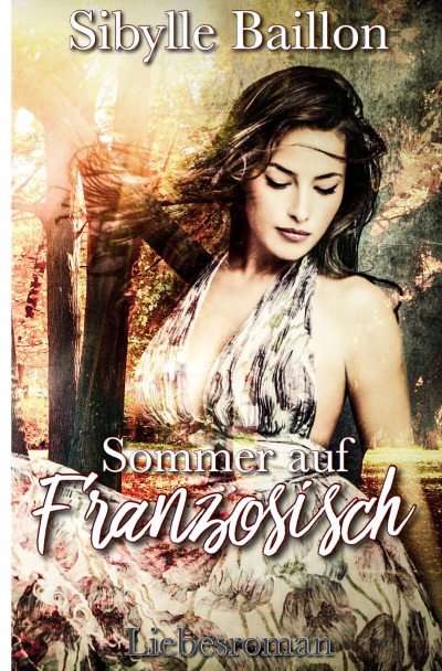 'Sommer auf Französisch'-Cover