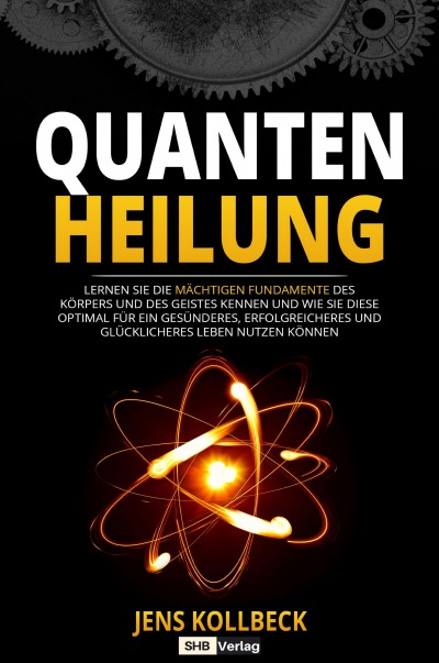 'Cover von Quantenheilung'-Cover