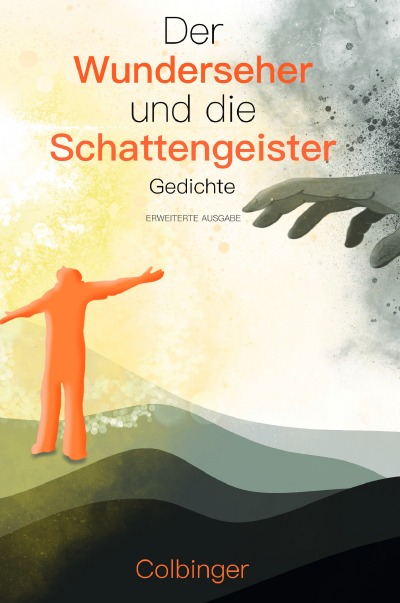 'Der Wunderseher und die Schattengeister'-Cover