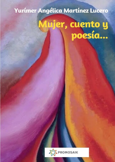 'Mujer, cuento y poesía…'-Cover
