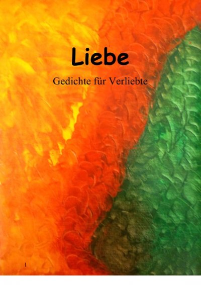 'Liebe – Gedichte für Verliebte'-Cover