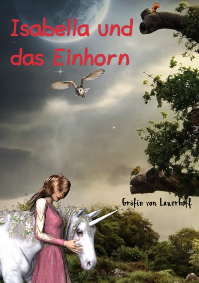 'Cover von Isabella und das Einhorn'-Cover