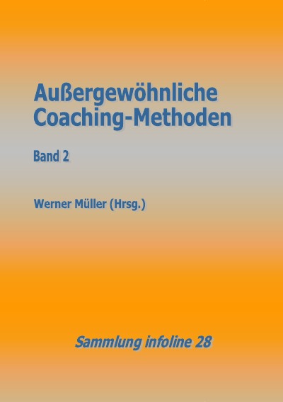 'Cover von Außergewöhnliche Coaching-Methoden 2'-Cover