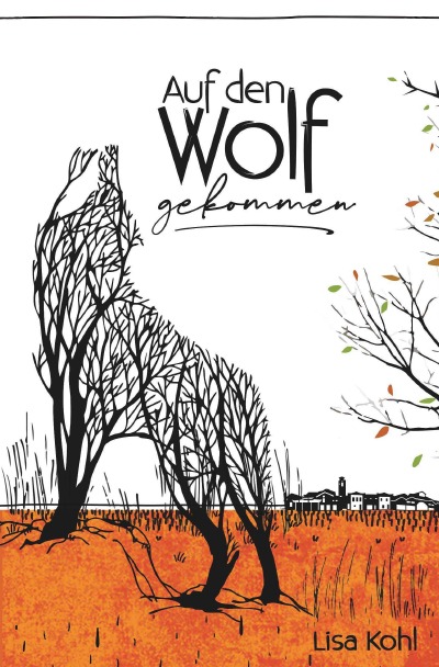 'Auf den Wolf gekommen'-Cover