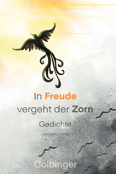 'Cover von In Freude vergeht der Zorn'-Cover