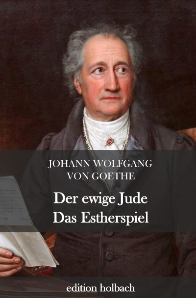'Cover von Der ewige Jude. Das Estherspiel'-Cover