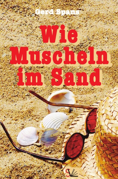 'Wie Muscheln im Sand'-Cover