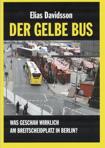 'Der gelbe Bus'-Cover