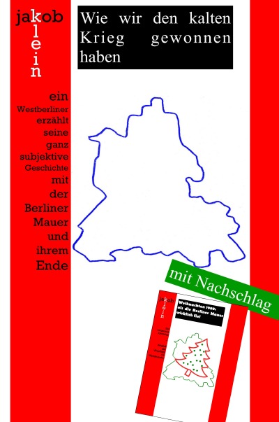 'Cover von Wie wir den kalten Krieg gewonnen haben'-Cover