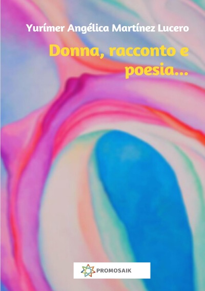 'Donna, racconto e poesia…'-Cover