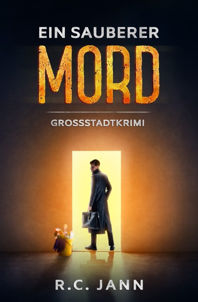 'Cover von Ein sauberer Mord'-Cover