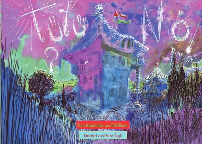 'TüTü Nö !'-Cover